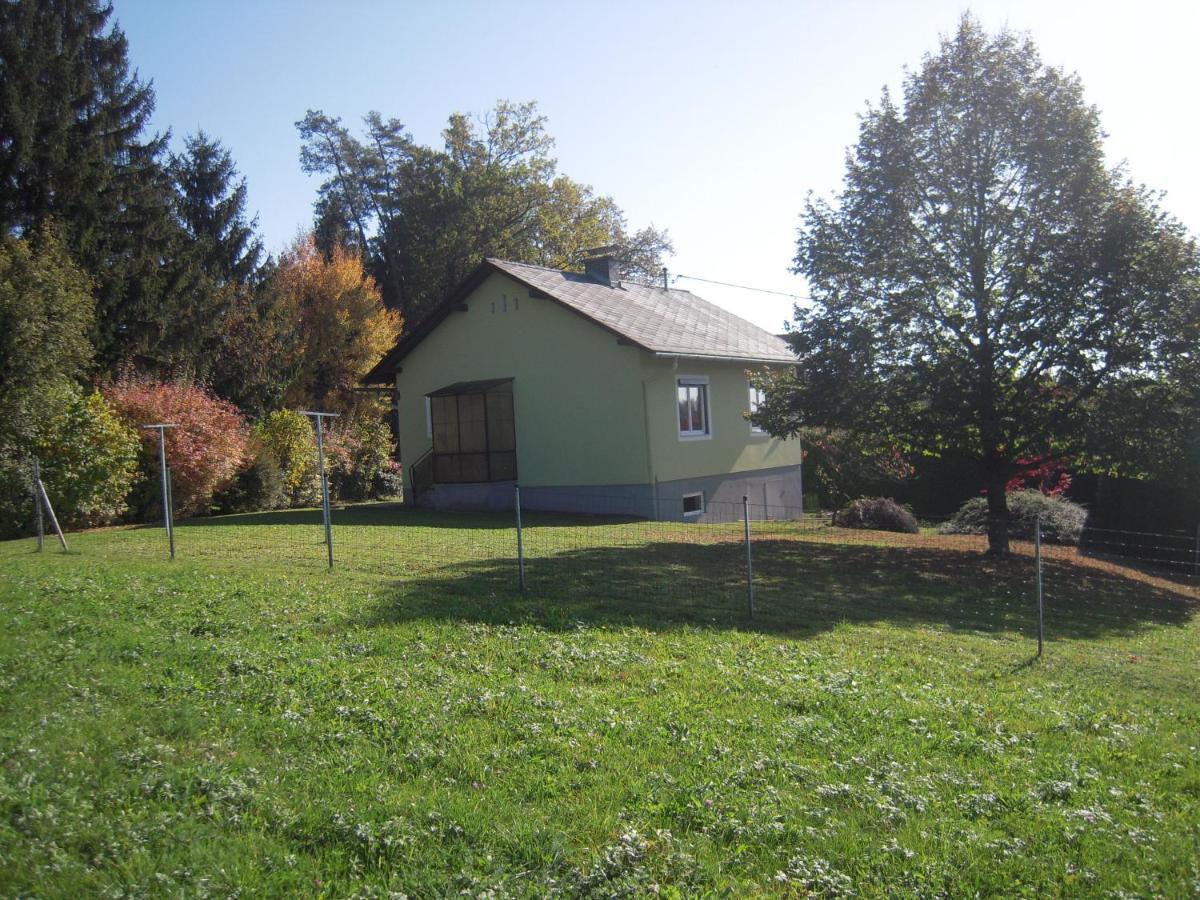Villa Haus Luisi à Hitzendorf Extérieur photo