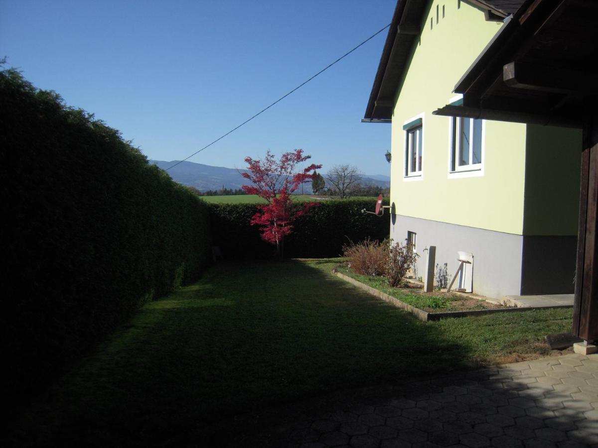 Villa Haus Luisi à Hitzendorf Extérieur photo