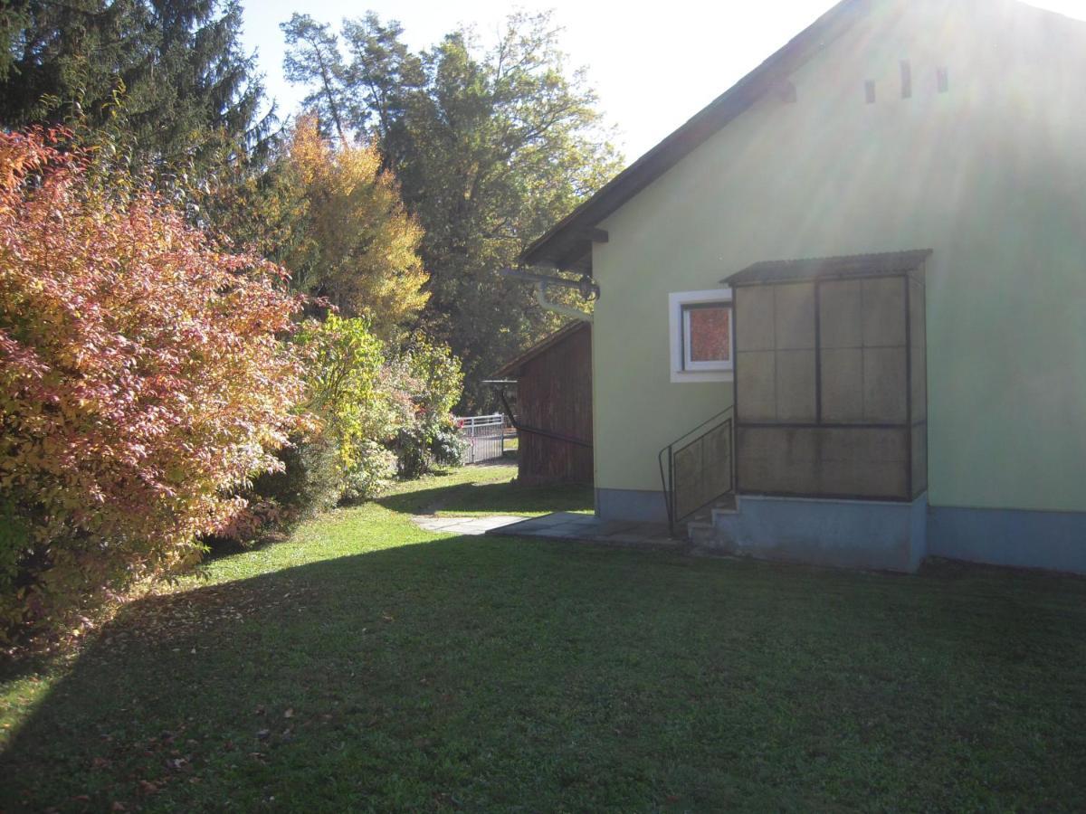 Villa Haus Luisi à Hitzendorf Extérieur photo